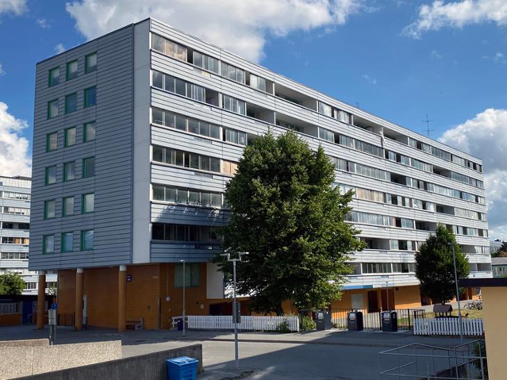 Bostad Himmelsgränd Upplands Väsby