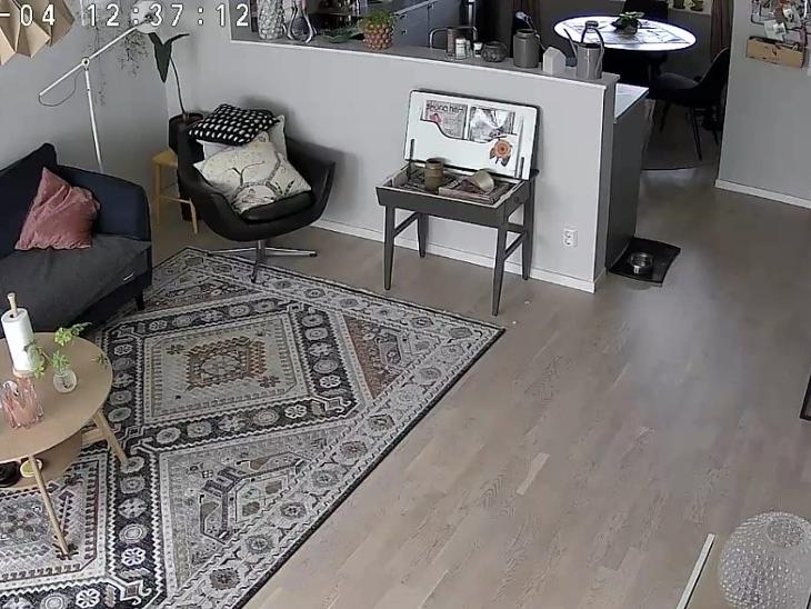 Bostad Kärvevägen Stockholm
