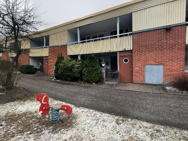 Bostad Tallrisvägen 5J Örebro