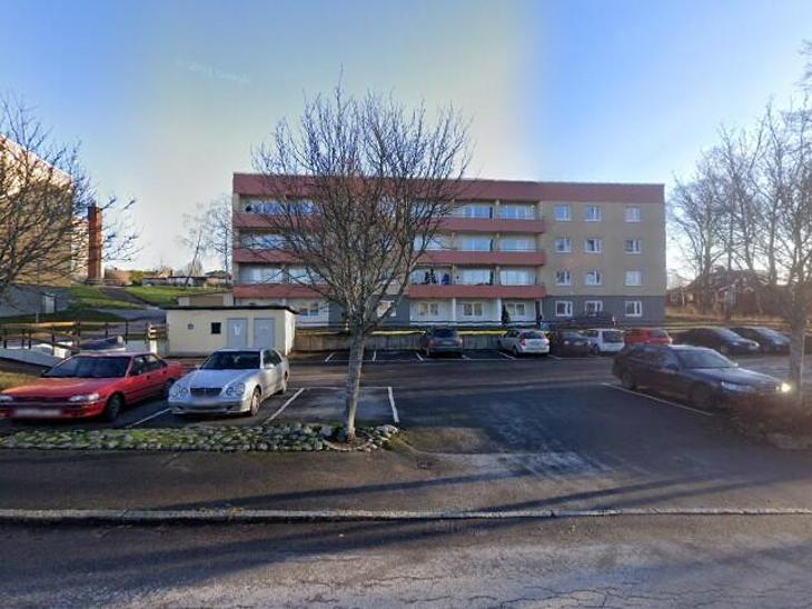Ängsgatan - Ängsgatan, Vimmerby
