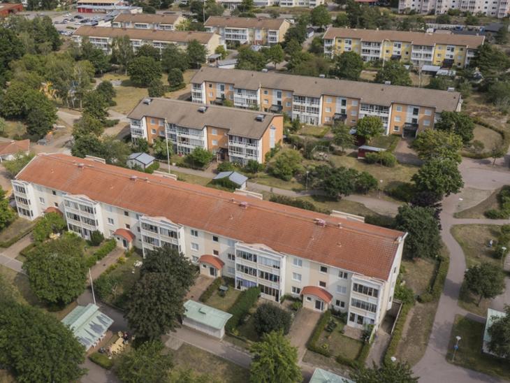 Bostad Stångehamnsvägen Oskarshamn