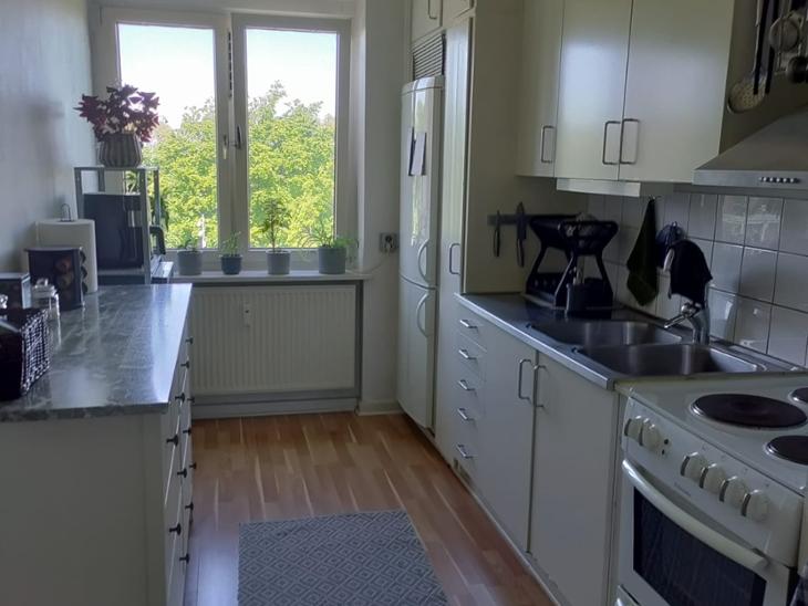 Bostad Sallerupsvägen Malmö