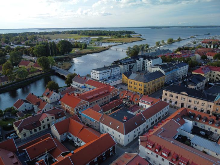 Bostad Östra Skolgatan 9 Mariestad
