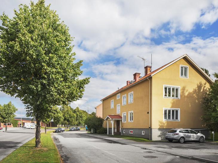Bostad Ringvägen Bollnäs