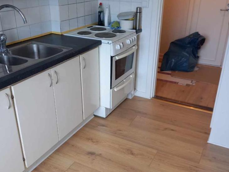 Bostad Köpingevägen Helsingborg