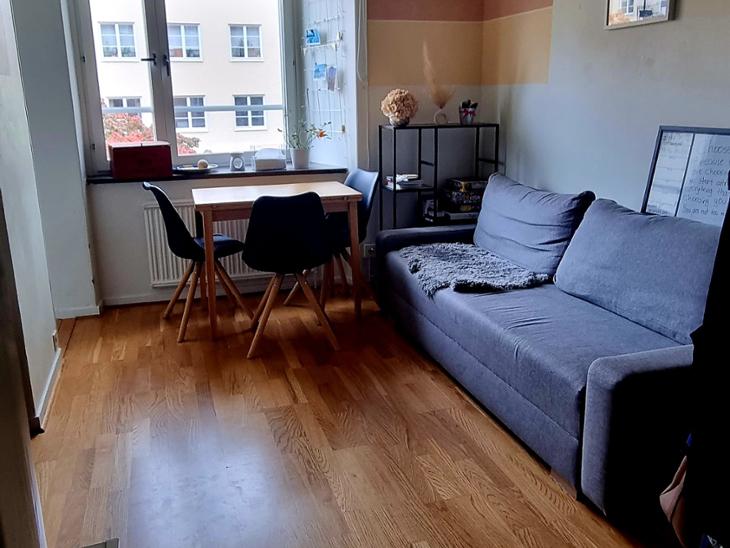 Bostad Lundagatan Stockholm