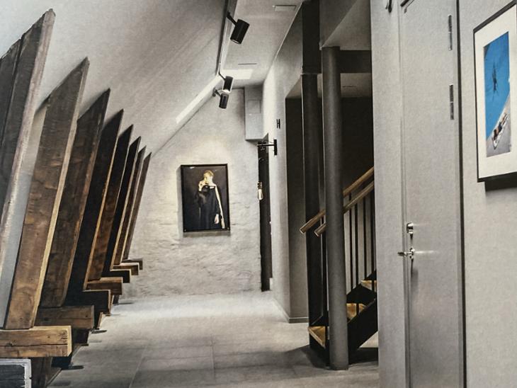 Bostad Vasagatan Uppsala