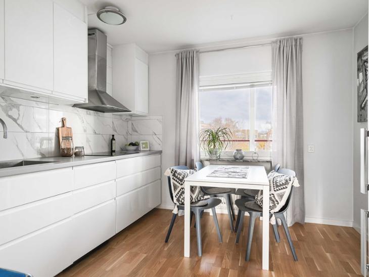 Bostad Ritargatan Uppsala
