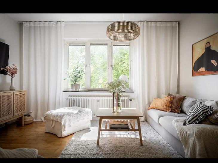 Bostad Sulitelmagatan Göteborg