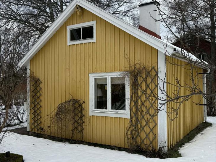 Bostad Björkhagsvägen Uppsala