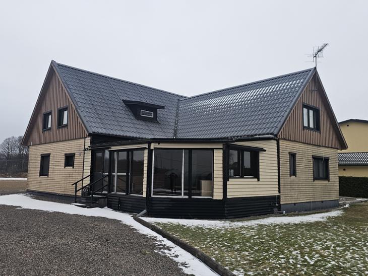 Bostad Norra vramsvägen Bjuv