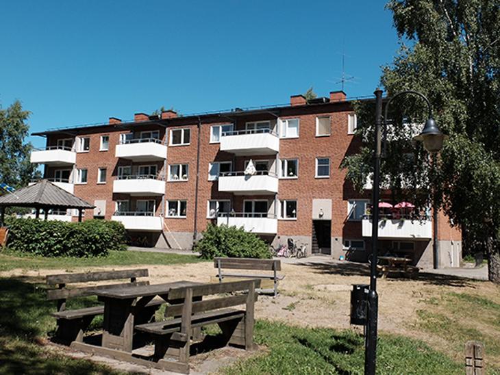 Bostad Stationsvägen Degerfors