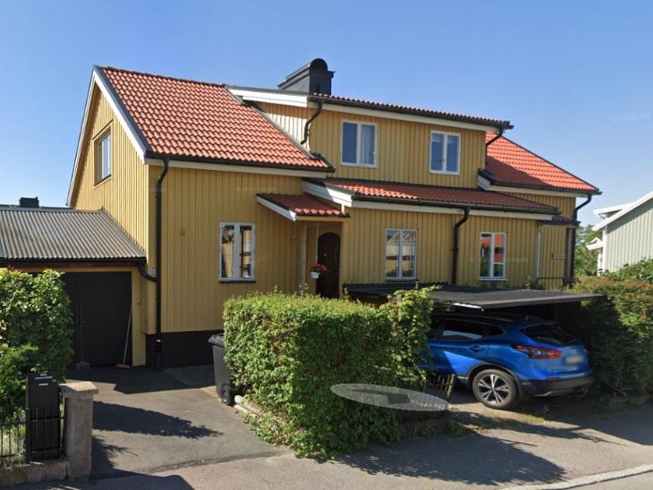 Bostad Hammarbygatan 15 Uppsala