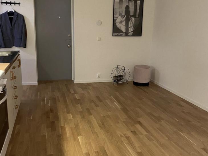 Bostad Bjursätragatan Stockholm