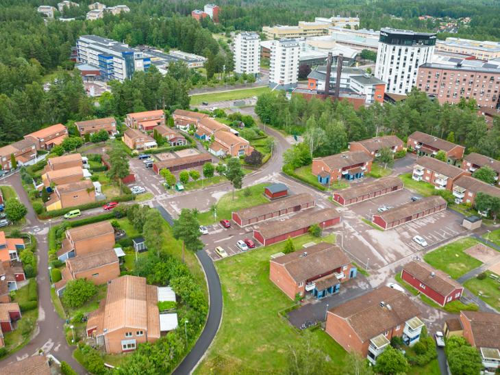 Bostad Valthornsgatan Karlstad