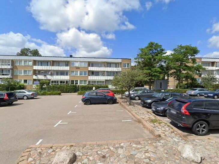 Pilängsrundeln - Sandvången, Landskrona