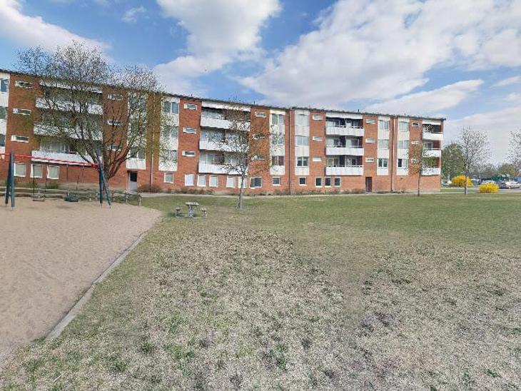 Berggatan 16B - Skuggan-gärdesta, Sala