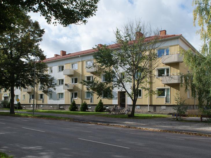 Bostad Fördelningsgatan 44 Eskilstuna