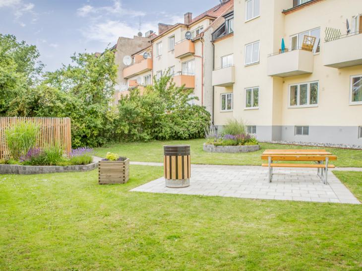 Bostad Bryggargatan Landskrona