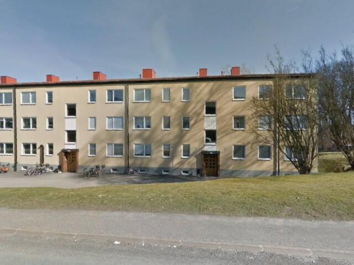 Bostad Stationsvägen Finspång
