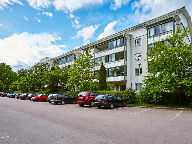 Bostad Narvavägen Västerås
