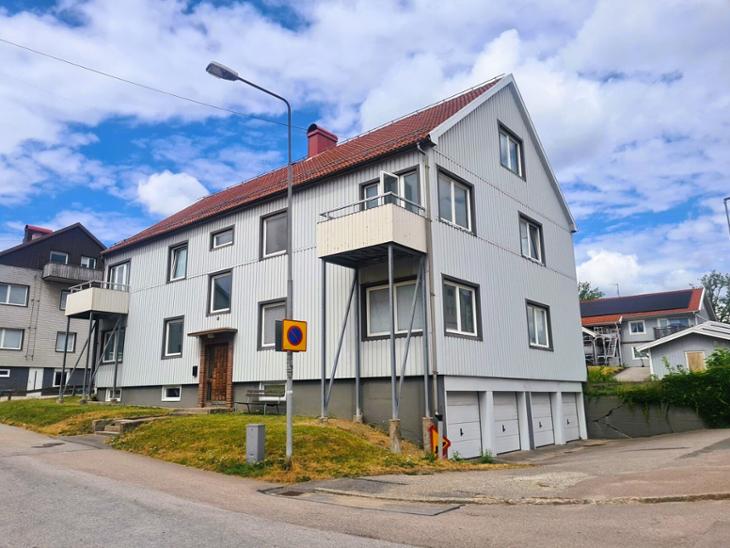 Bostad Hallavägen Uddevalla