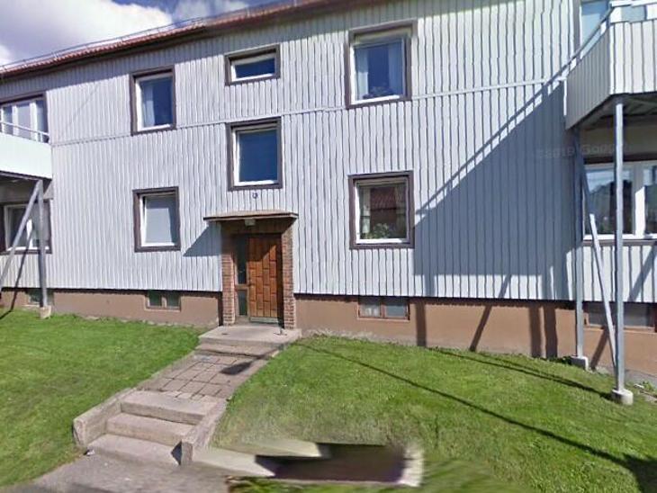 Hallavägen - Stadskärnan-heleneborg, Uddevalla