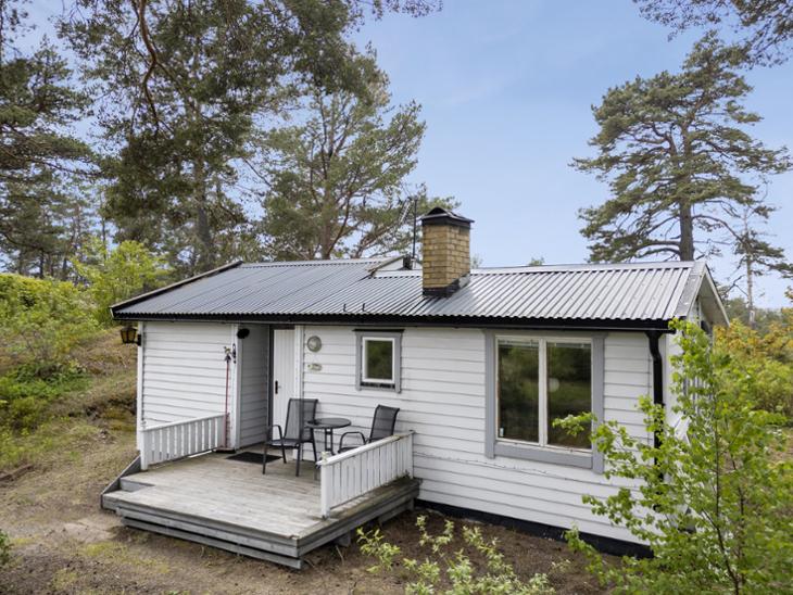 Bostad Backbrännan Ekerö