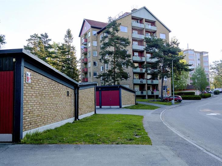 Bostad Dahlborgsgatan Nybro