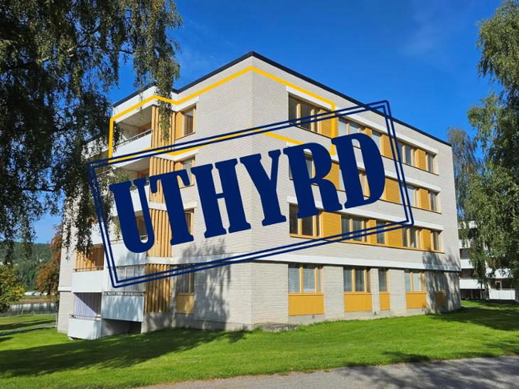 Bostad Djupövägen Sollefteå
