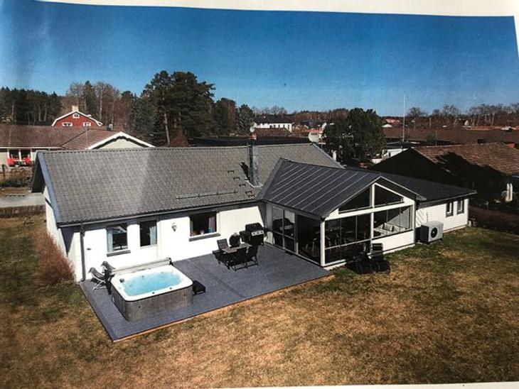 Bostad Parkvägen Heby