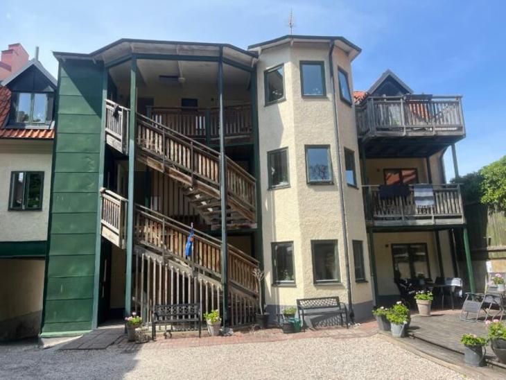 Bostad S:t Hansgatan 8 Gotland