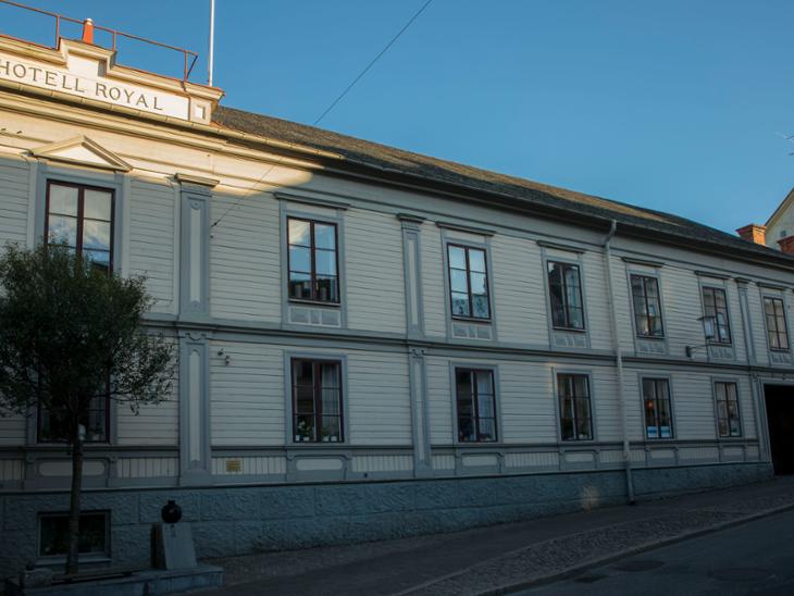 Bostad Hamngatan 12D Hjo