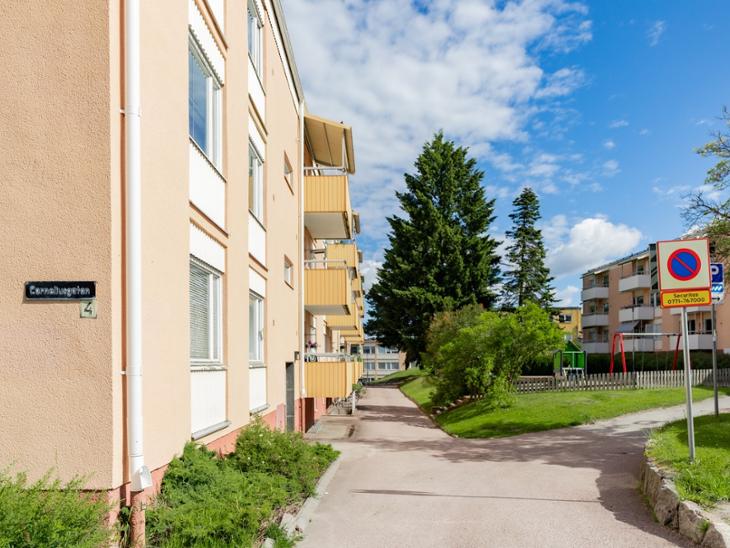 Bostad Corneliusgatan Avesta
