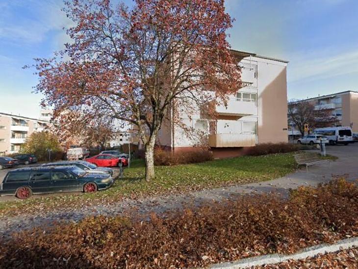 Corneliusgatan - Jämtbo-sågbo, Avesta