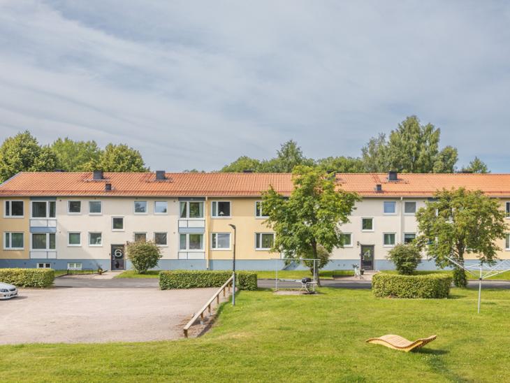 Bostad Torkarvägen Gävle