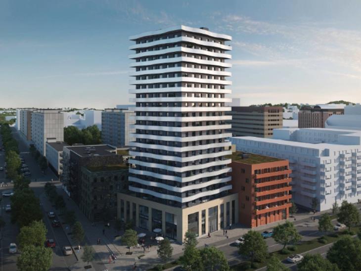 Bostad Malmplan 12 Sollentuna