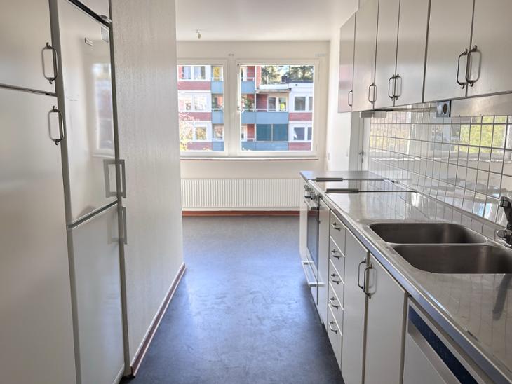Bostad Enrisvägen Örebro