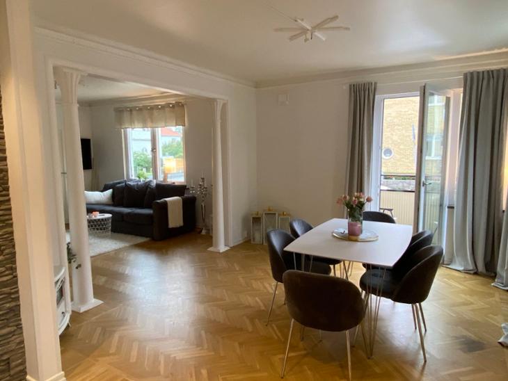 Bostad Hovslagaregatan Kristianstad