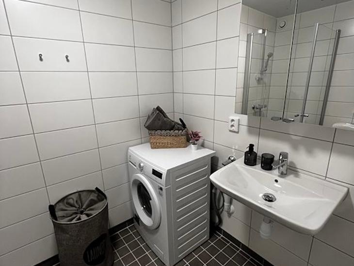 Bostad Almbygatan Stockholm