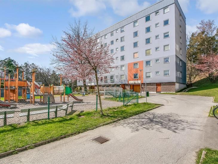 Bostad Tingsvägen Botkyrka