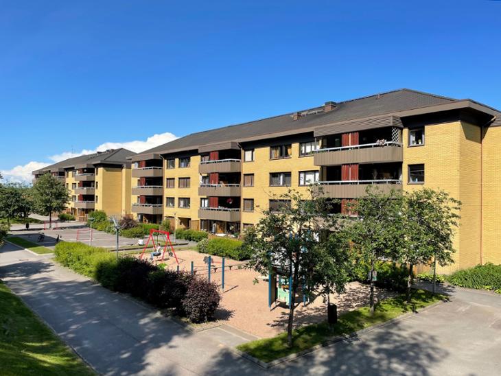 Bostad Berghemsgatan Mölndal