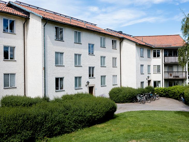 Bostad Rackarbergsgatan Uppsala