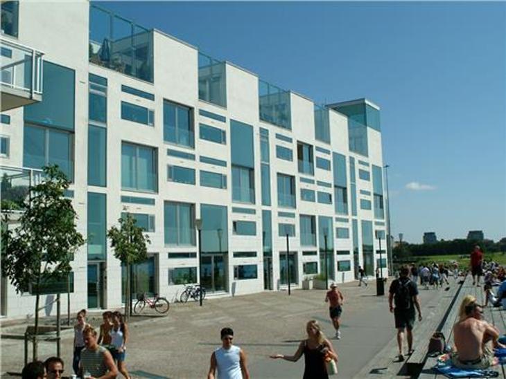 Bostad Sundspromenaden Malmö