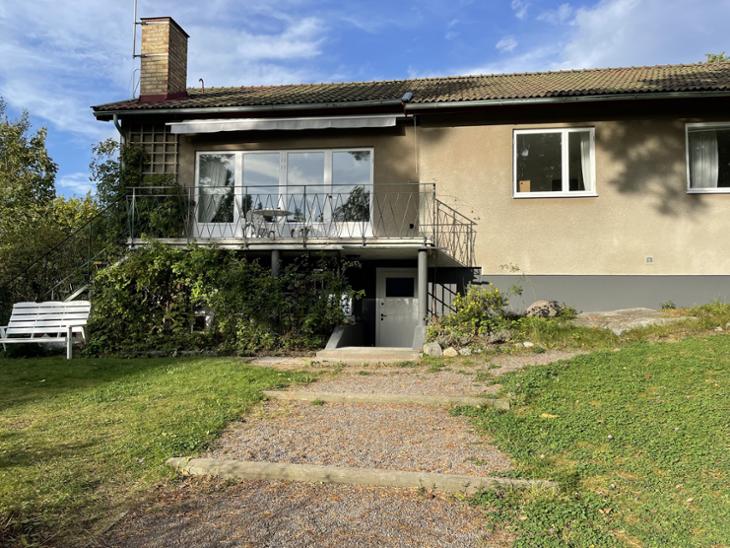 Bostad Fågelsträcket Lidingö