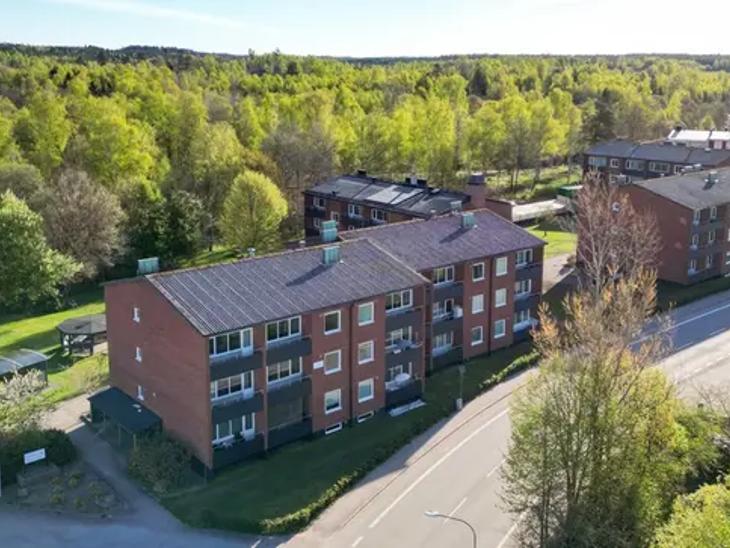 Bostad Norra Industrigatan Hylte