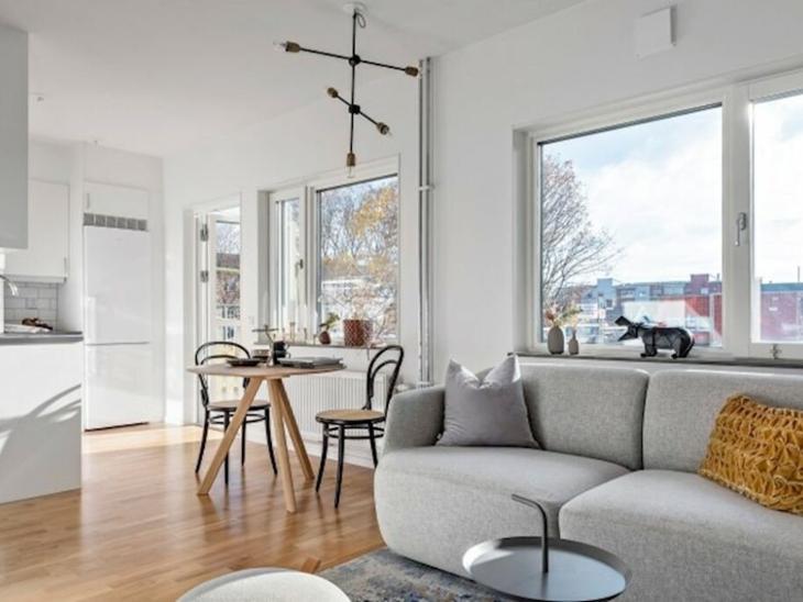 Bostad Eriksgatan Enköping