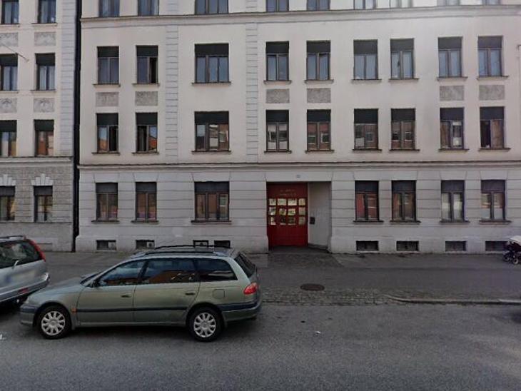 Bostad Spångatan Malmö