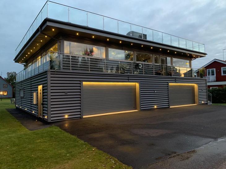 Bostad Kolbacksvägen Skellefteå