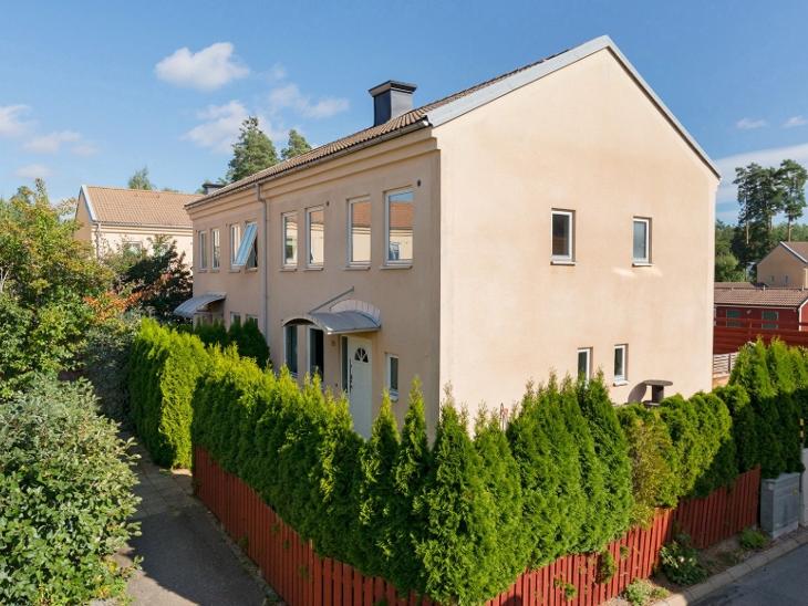 Bostad Slånbärsvägen 7B Sigtuna